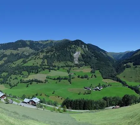 Haus Gold Lägenhet Fusch an der Grossglocknerstrasse