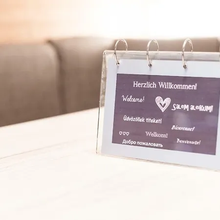 Haus Gold Fusch an der Grossglocknerstrasse