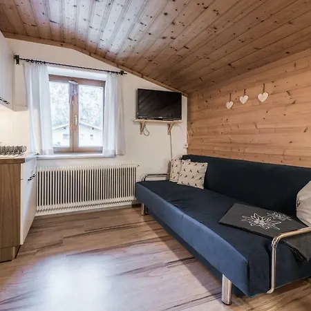 Appartamento Haus Gold *