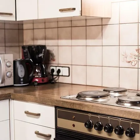 Lägenhet Haus Gold Fusch an der Grossglocknerstrasse