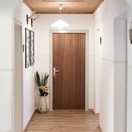 Haus Gold Appartamento