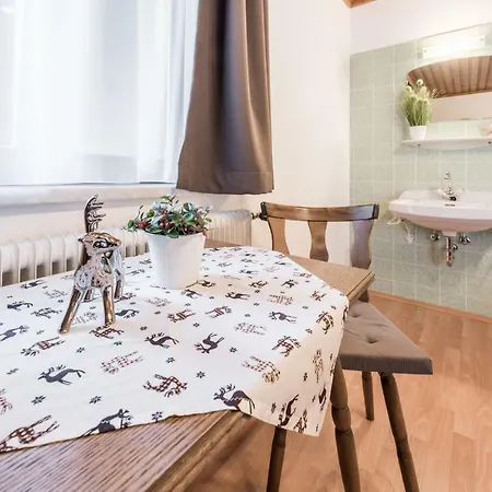 Haus Gold Fusch an der Grossglocknerstrasse