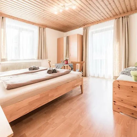 Appartamento Haus Gold