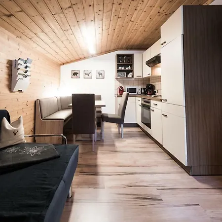 Haus Gold Fusch an der Grossglocknerstrasse