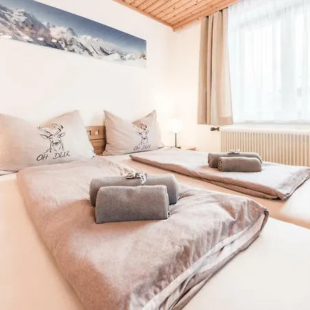 Haus Gold Fusch an der Grossglocknerstrasse