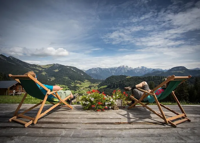 Haus Gold Fusch an der Grossglocknerstrasse