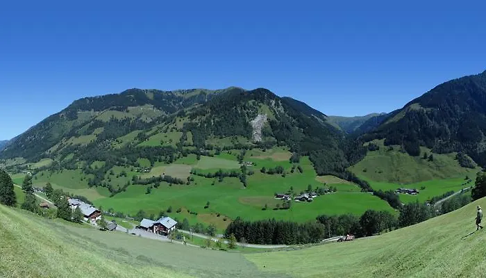 Haus Gold 公寓 Fusch an der Grossglocknerstrasse