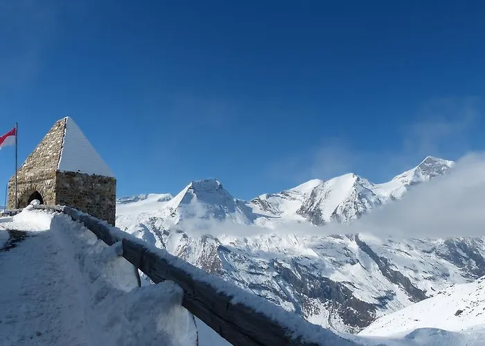 דירה Haus Gold Fusch an der Grossglocknerstrasse