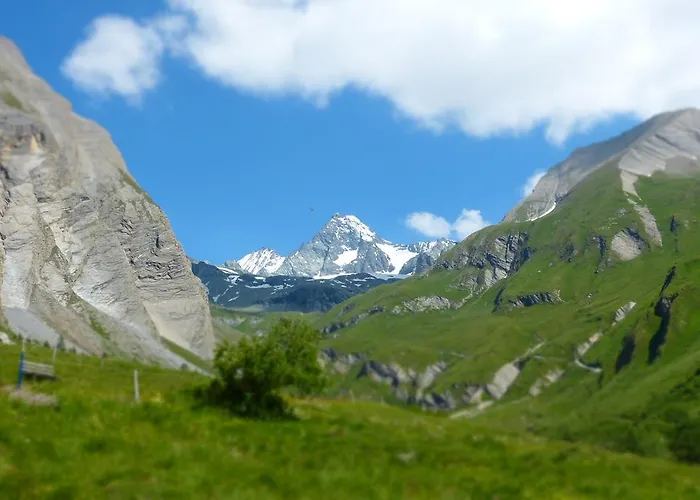 Haus Gold דירה *