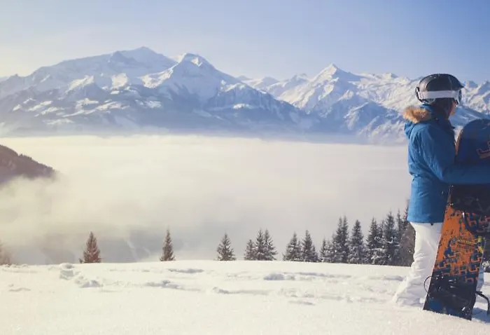 דירה Haus Gold Fusch an der Grossglocknerstrasse