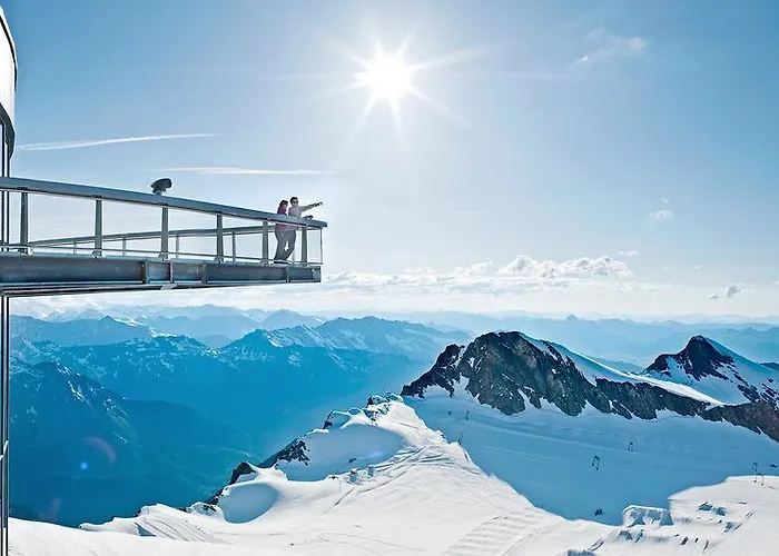 Διαμέρισμα Haus Gold Fusch an der Grossglocknerstrasse