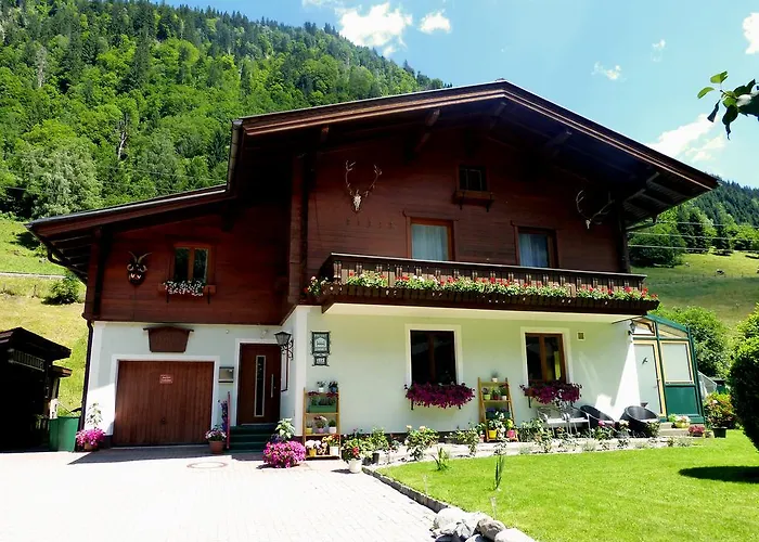 Haus Gold Fusch an der Grossglocknerstrasse