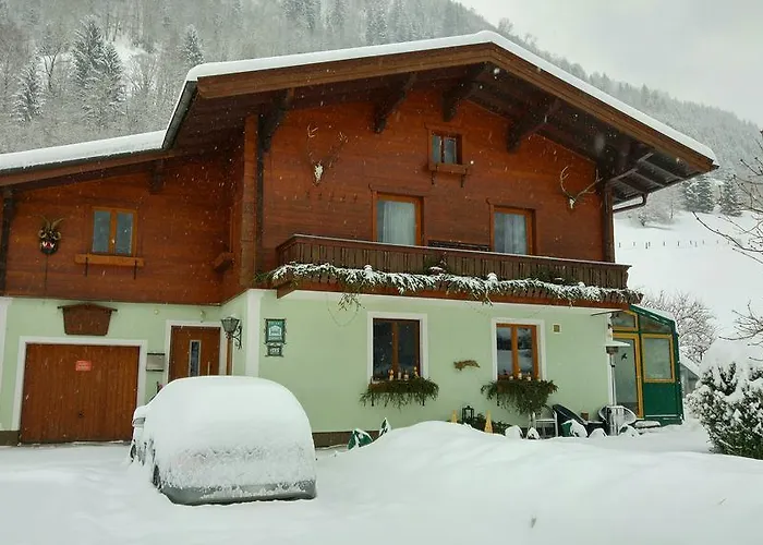 דירה Haus Gold Fusch an der Grossglocknerstrasse