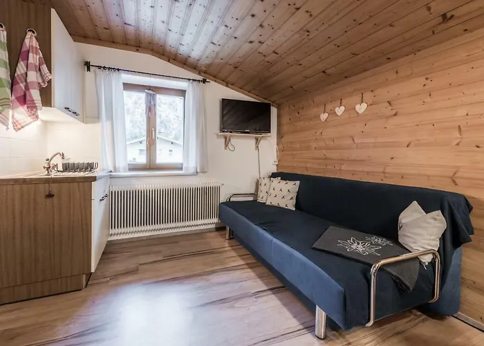 דירה Haus Gold *