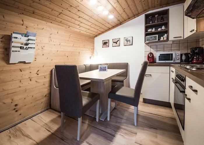 Haus Gold * Fusch an der Grossglocknerstrasse