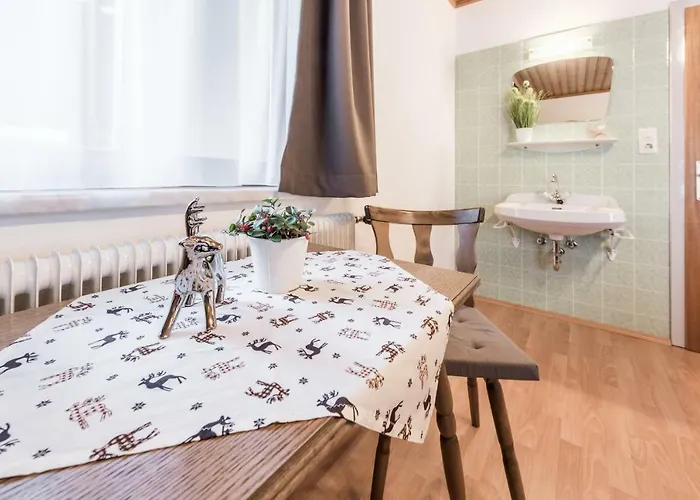 Haus Gold Fusch an der Grossglocknerstrasse