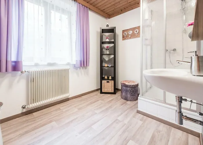 Haus Gold Fusch an der Grossglocknerstrasse