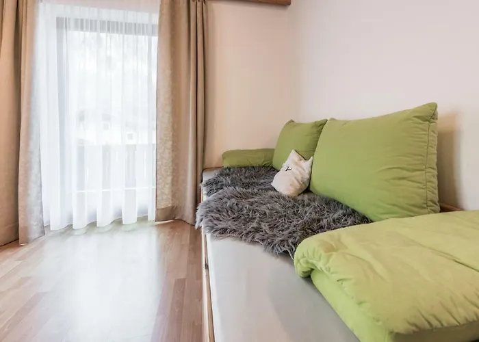 Haus Gold 公寓 Fusch an der Grossglocknerstrasse