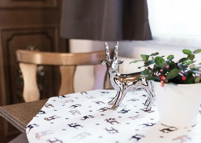 Haus Gold Fusch an der Grossglocknerstrasse