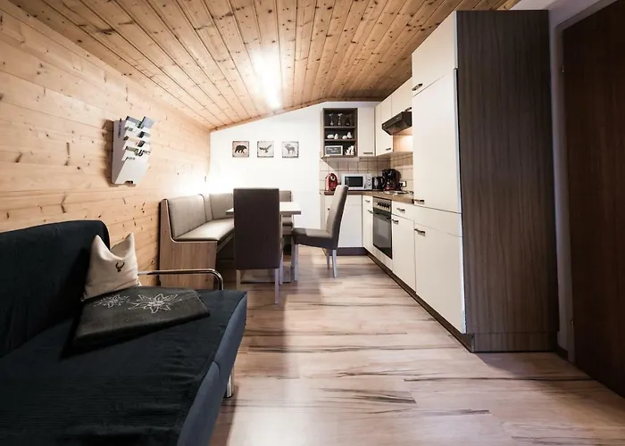 Haus Gold Fusch an der Grossglocknerstrasse