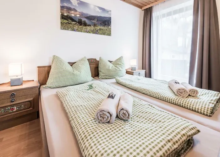 Haus Gold Fusch an der Grossglocknerstrasse