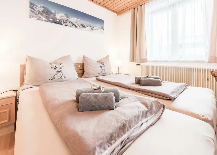 Haus Gold Fusch an der Grossglocknerstrasse