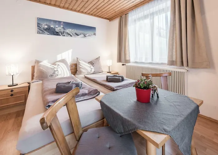 Haus Gold Fusch an der Grossglocknerstrasse